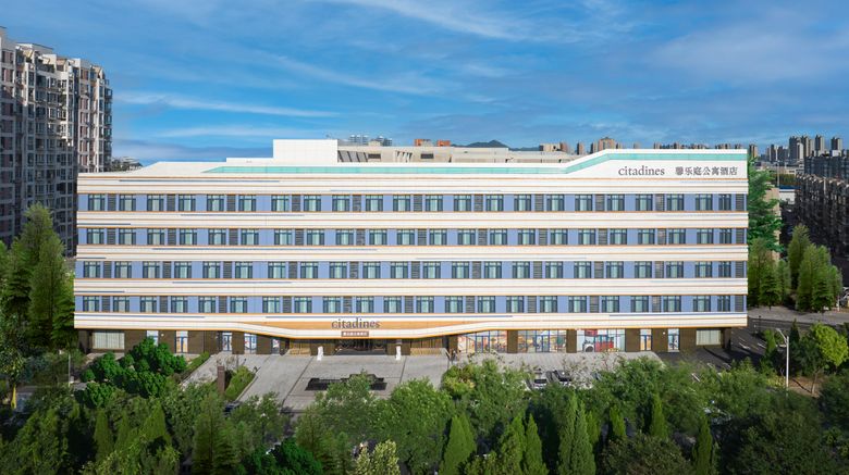 <b>Citadines DD Port Dalian Recreation</b>. Images powered by <a href="https://www.leonardoworldwide.com/" title="Leonardo Worldwide" target="_blank">Leonardo</a>.