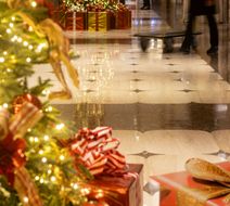 Sheraton Mexico City Maria Isabel Hotel Lobby
