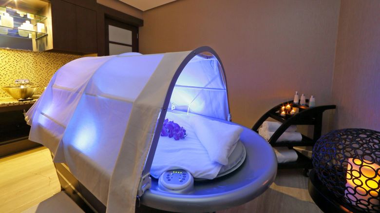 <b>Sheraton Grand Panama Spa</b>. Images powered by <a href="https://www.leonardoworldwide.com/" title="Leonardo Worldwide" target="_blank">Leonardo</a>.