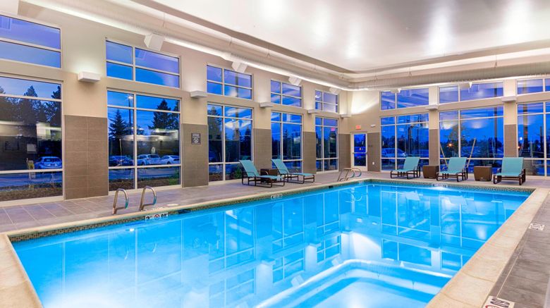 <b>Residence Inn By Marriott Pullman Pool</b>. Images powered by <a href="https://www.leonardoworldwide.com/" title="Leonardo Worldwide" target="_blank">Leonardo</a>.