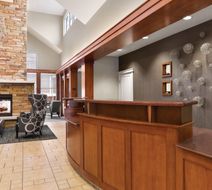 Residence Inn Newport Middletown Lobby