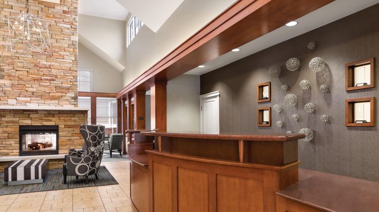 Residence Inn Newport Middletown Lobby