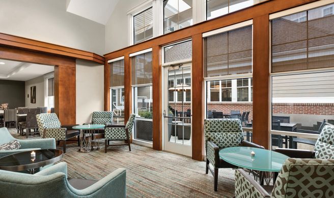Residence Inn Newport Middletown Exterior