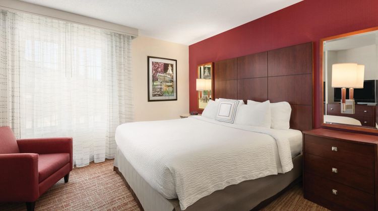 Residence Inn Newport Middletown Room