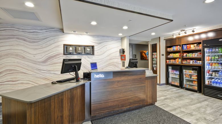 <b>TownePlace Suites Cranbury S Brunswick Lobby</b>. Images powered by <a href="https://www.leonardoworldwide.com/" title="Leonardo Worldwide" target="_blank">Leonardo</a>.