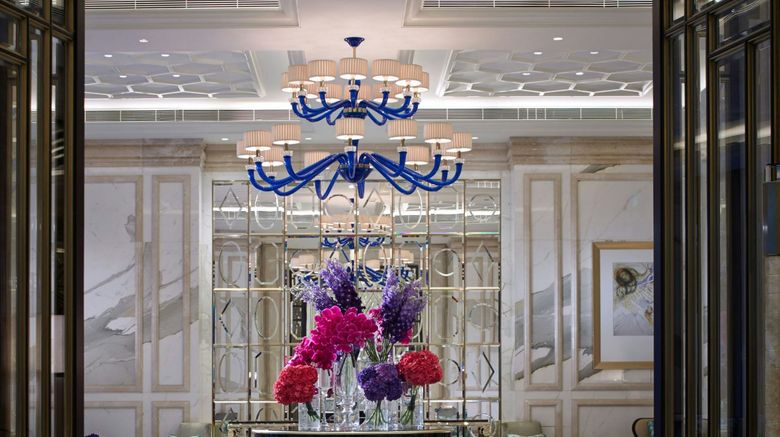 <b>The Ritz-Carlton, Macau Exterior</b>. Images powered by <a href="https://www.leonardoworldwide.com/" title="Leonardo Worldwide" target="_blank">Leonardo</a>.