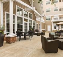 Residence Inn Newport Middletown Exterior