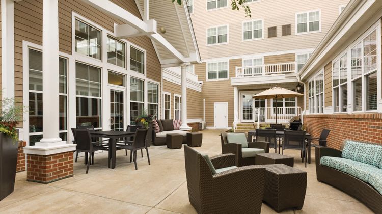 Residence Inn Newport Middletown Exterior