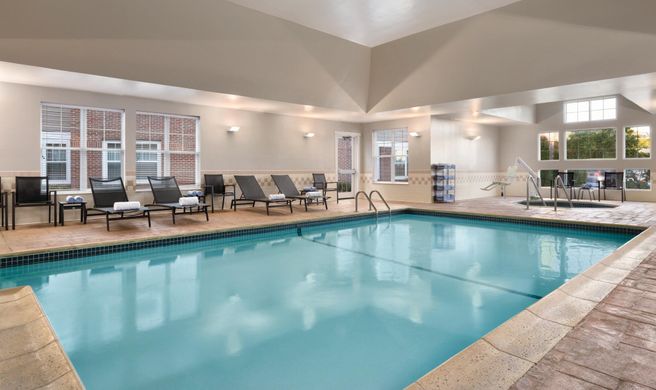 Residence Inn Newport Middletown Pool