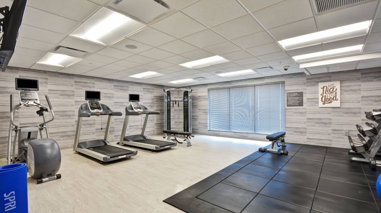 <b>TownePlace Suites Cranbury S Brunswick Health Club</b>. Images powered by <a href="https://www.leonardoworldwide.com/" title="Leonardo Worldwide" target="_blank">Leonardo</a>.