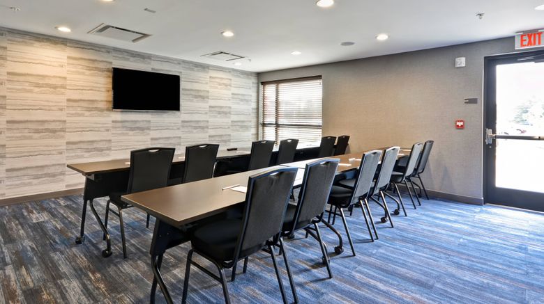 <b>TownePlace Suites Cranbury S Brunswick Meeting</b>. Images powered by <a href="https://www.leonardoworldwide.com/" title="Leonardo Worldwide" target="_blank">Leonardo</a>.