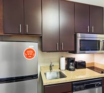 TownePlace Suites Tulsa North/Owasso Room