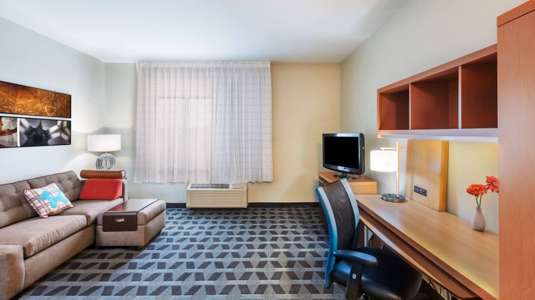 TownePlace Suites Tulsa North/Owasso Room