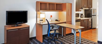 TownePlace Suites Tulsa North/Owasso Room