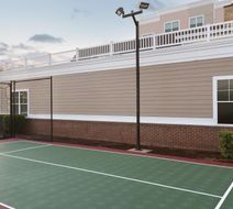Residence Inn Newport Middletown Recreation