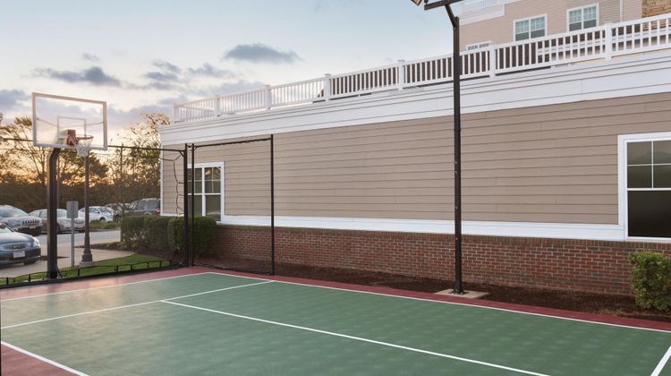 Residence Inn Newport Middletown Recreation