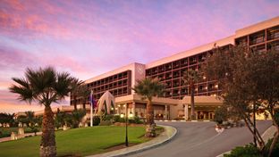 Sheraton Tunis Hotel