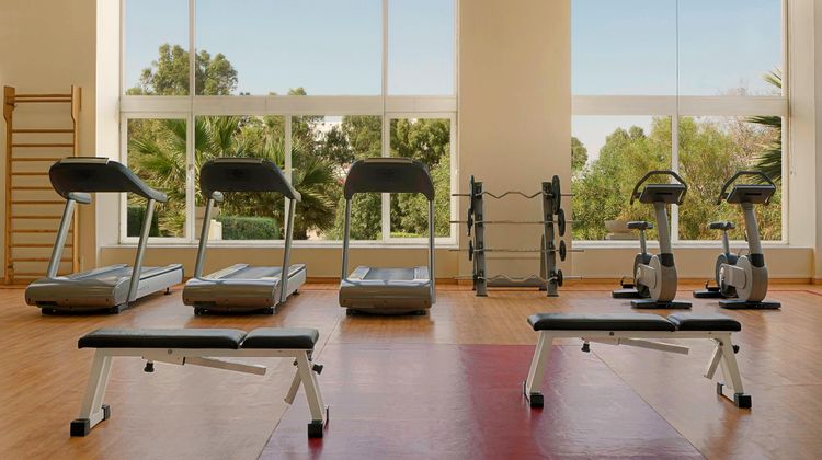 Sheraton Tunis Hotel Health Club