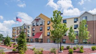 TownePlace Suites New Hartford
