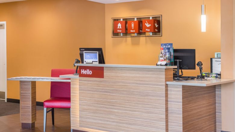 <b>TownePlace Suites New Hartford Lobby</b>. Images powered by <a href="https://www.leonardoworldwide.com/" title="Leonardo Worldwide" target="_blank">Leonardo</a>.
