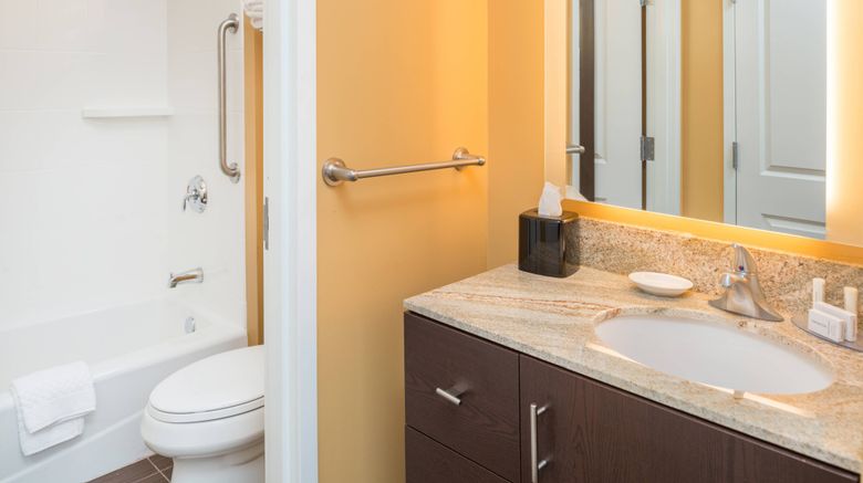 <b>TownePlace Suites New Hartford Room</b>. Images powered by <a href="https://www.leonardoworldwide.com/" title="Leonardo Worldwide" target="_blank">Leonardo</a>.