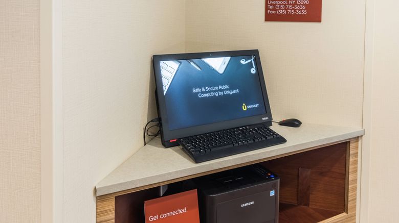 <b>TownePlace Suites Syracuse Clay Other</b>. Images powered by <a href="https://www.leonardoworldwide.com/" title="Leonardo Worldwide" target="_blank">Leonardo</a>.