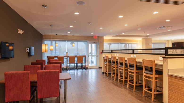 <b>TownePlace Suites Syracuse Clay Restaurant</b>. Images powered by <a href="https://www.leonardoworldwide.com/" title="Leonardo Worldwide" target="_blank">Leonardo</a>.