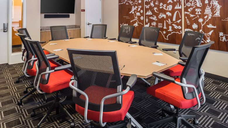 <b>TownePlace Suites New Hartford Meeting</b>. Images powered by <a href="https://www.leonardoworldwide.com/" title="Leonardo Worldwide" target="_blank">Leonardo</a>.
