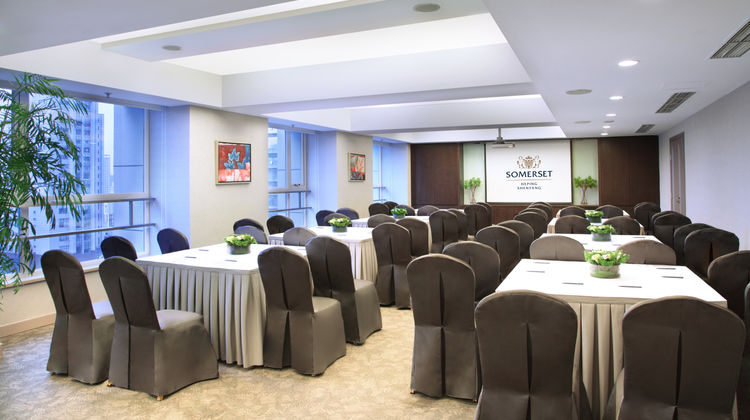 Somerset Heping Shenyang Meeting