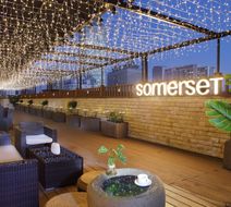 Somerset Heping Shenyang Exterior