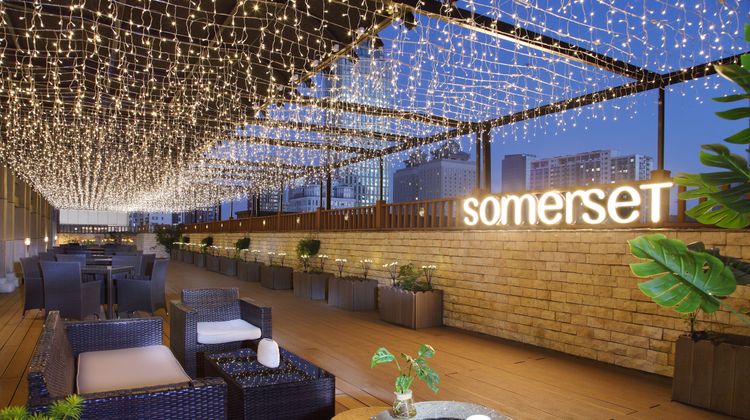 Somerset Heping Shenyang Exterior
