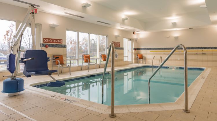 TownePlace Suites Syracuse Clay Pool