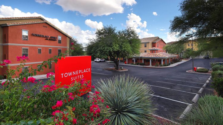 TownePlace Suites Tucson Exterior