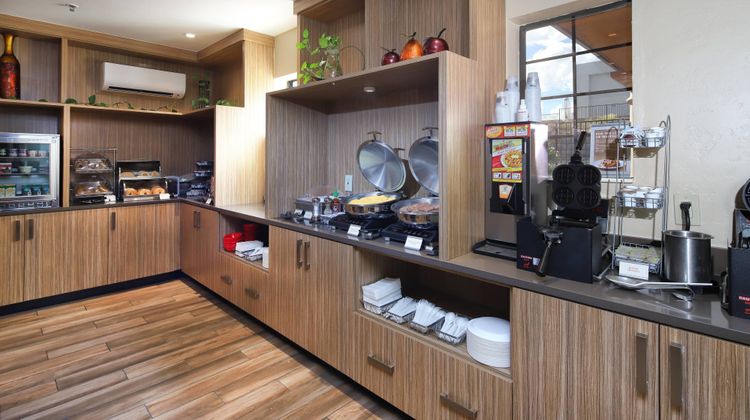 TownePlace Suites Tucson Restaurant