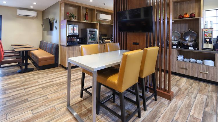 TownePlace Suites Tucson Restaurant