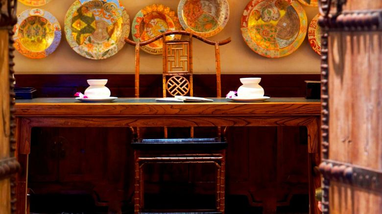 <b>Sheraton Sanya Resort Spa</b>. Images powered by <a href=https://www.travelagewest.com/Hotels/Sanya-China/