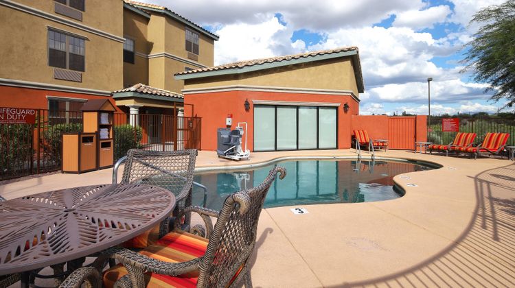 TownePlace Suites Tucson Pool