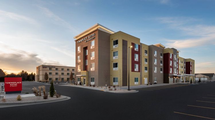 TownePlace Suites Twin Falls Exterior