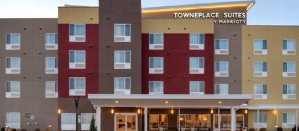 TownePlace Suites Twin Falls Exterior