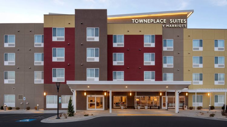 TownePlace Suites Twin Falls Exterior