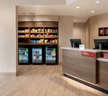 TownePlace Suites Twin Falls Lobby