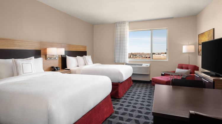 TownePlace Suites Twin Falls Suite