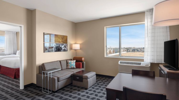 TownePlace Suites Twin Falls Room