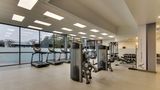 Huntsville Marriott Space Center Health Club