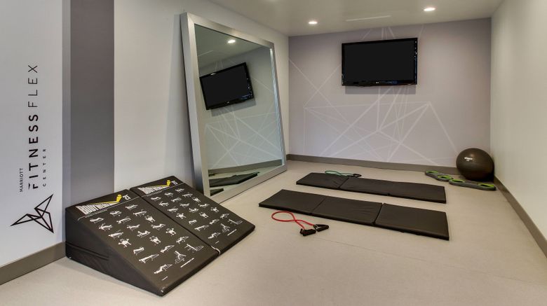 <b>Huntsville Marriott Space Center Health Club</b>. Images powered by <a href="https://www.leonardoworldwide.com/" title="Leonardo Worldwide" target="_blank">Leonardo</a>.