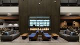 Marriott Tacoma Downtown Lobby