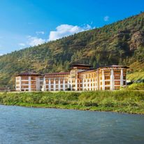 Le Meridien Paro, Riverfront