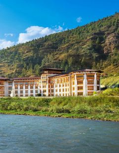 Le Meridien Paro, Riverfront