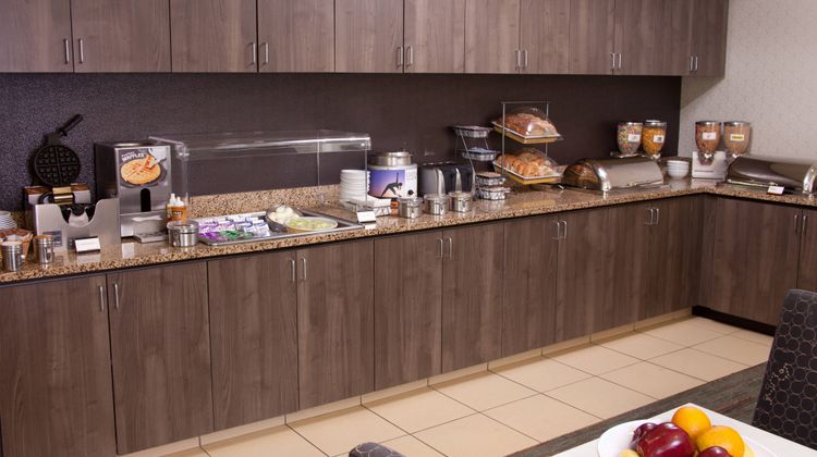 Residence Inn by Marriott Restaurant