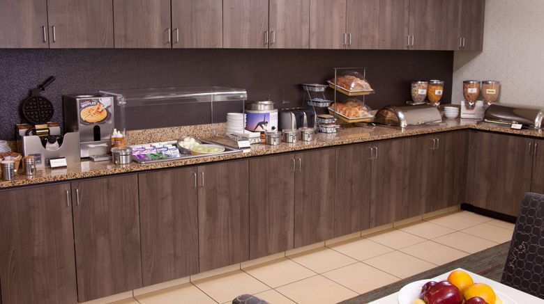 <b>Residence Inn by Marriott Restaurant</b>. Images powered by <a href="https://www.leonardoworldwide.com/" title="Leonardo Worldwide" target="_blank">Leonardo</a>.